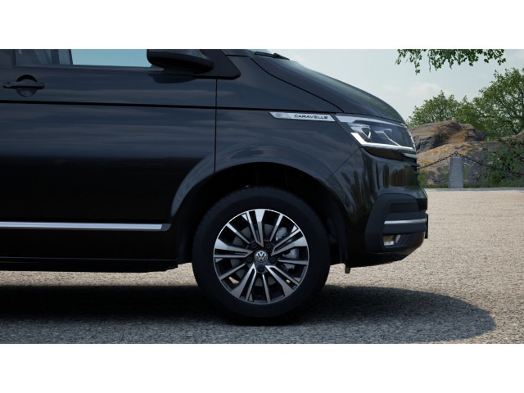 Volkswagen Caravelle