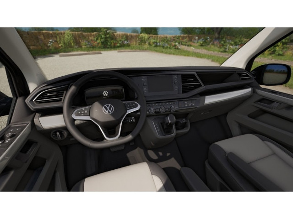 Volkswagen Caravelle