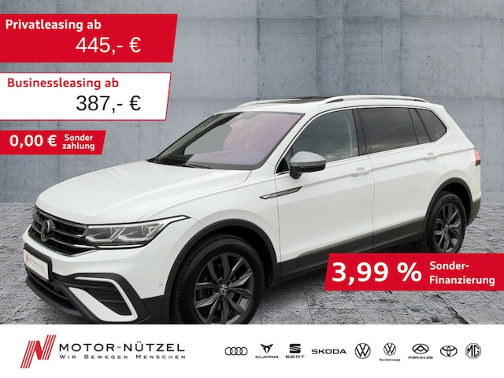 Volkswagen Tiguan DSG Allspace IQ.Drive 2.0 TDI