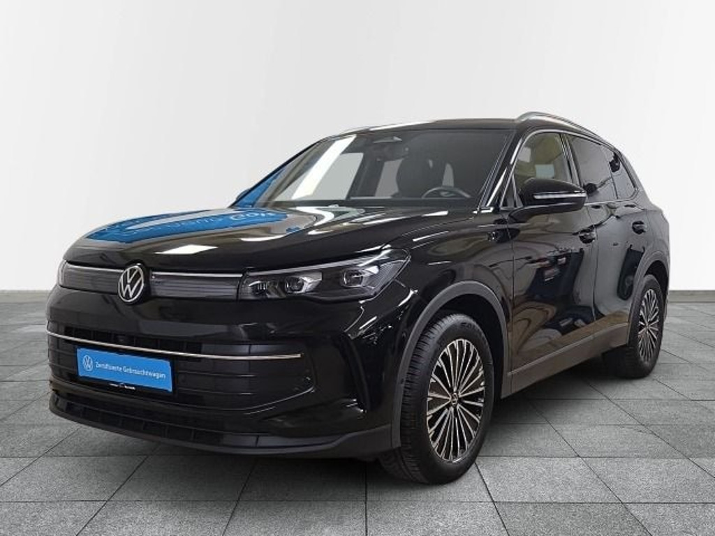 Volkswagen Tiguan DSG 1.5 eTSI