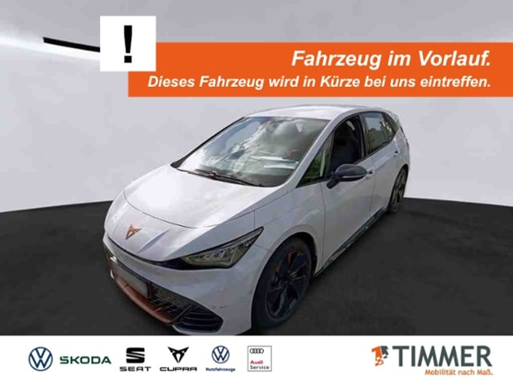 Cupra Born 62 kWh +WÄPU +BEATS +SCHALE +LED +ACC +19" +RKAM +NAVI