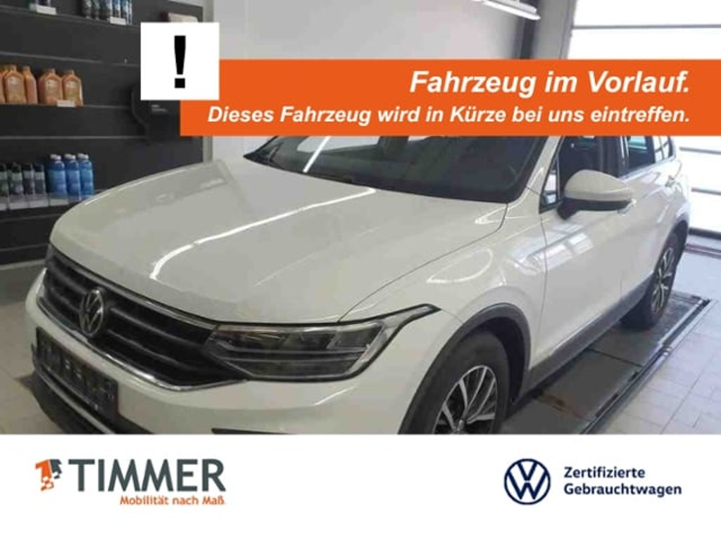 Volkswagen Tiguan DSG 2.0 TDI