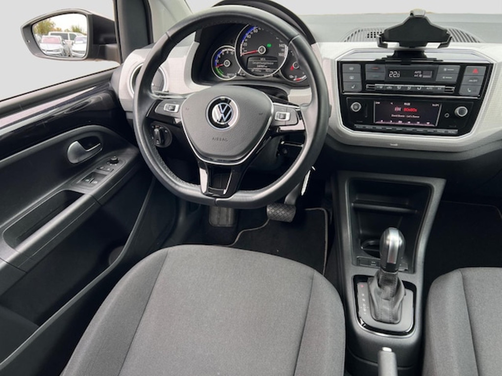 Volkswagen e-up!