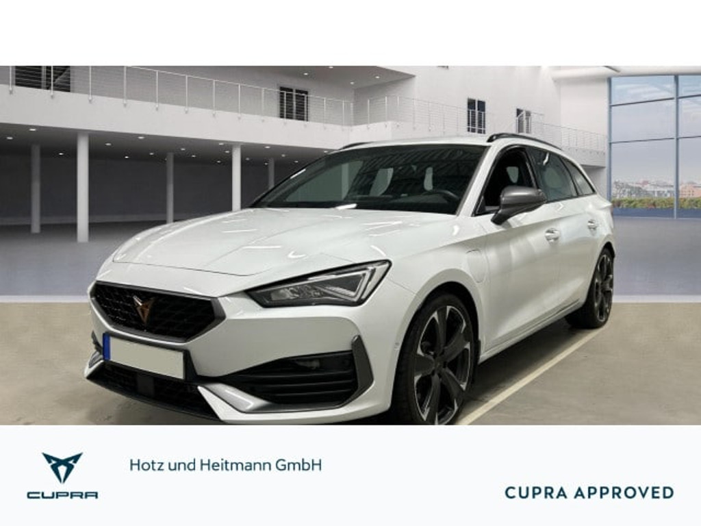 Cupra Leon Sportstourer ST DSG VZ