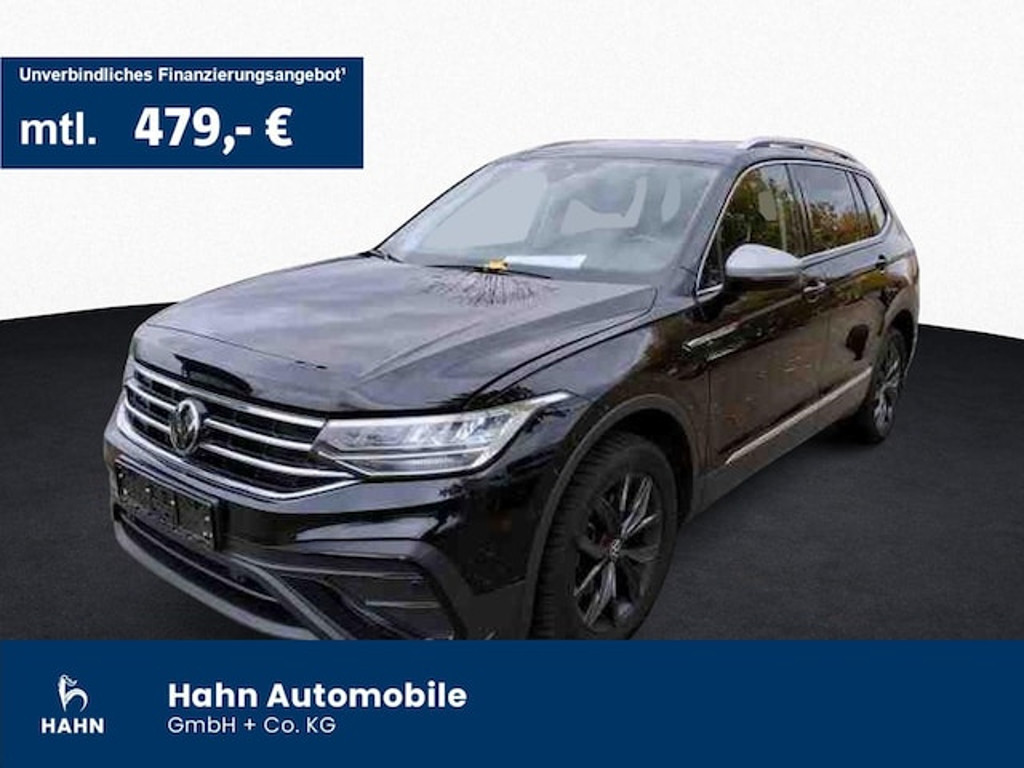 Volkswagen Tiguan DSG Life Allspace 2.0 TDI