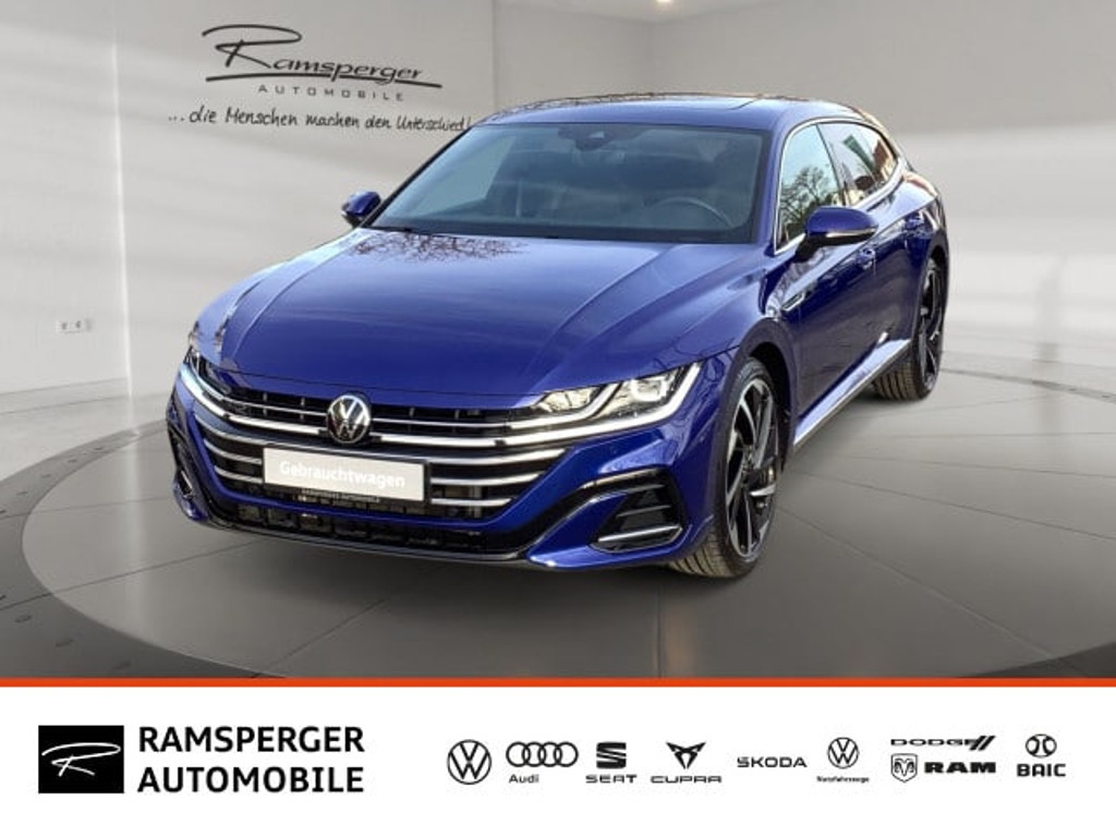 Volkswagen Arteon Shooting Brake DSG R-Line 2.0 TSI