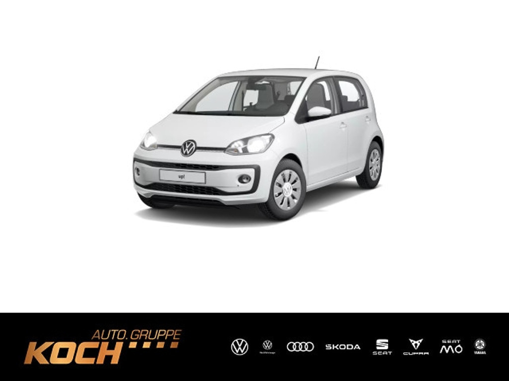 Volkswagen up! Move up! Move