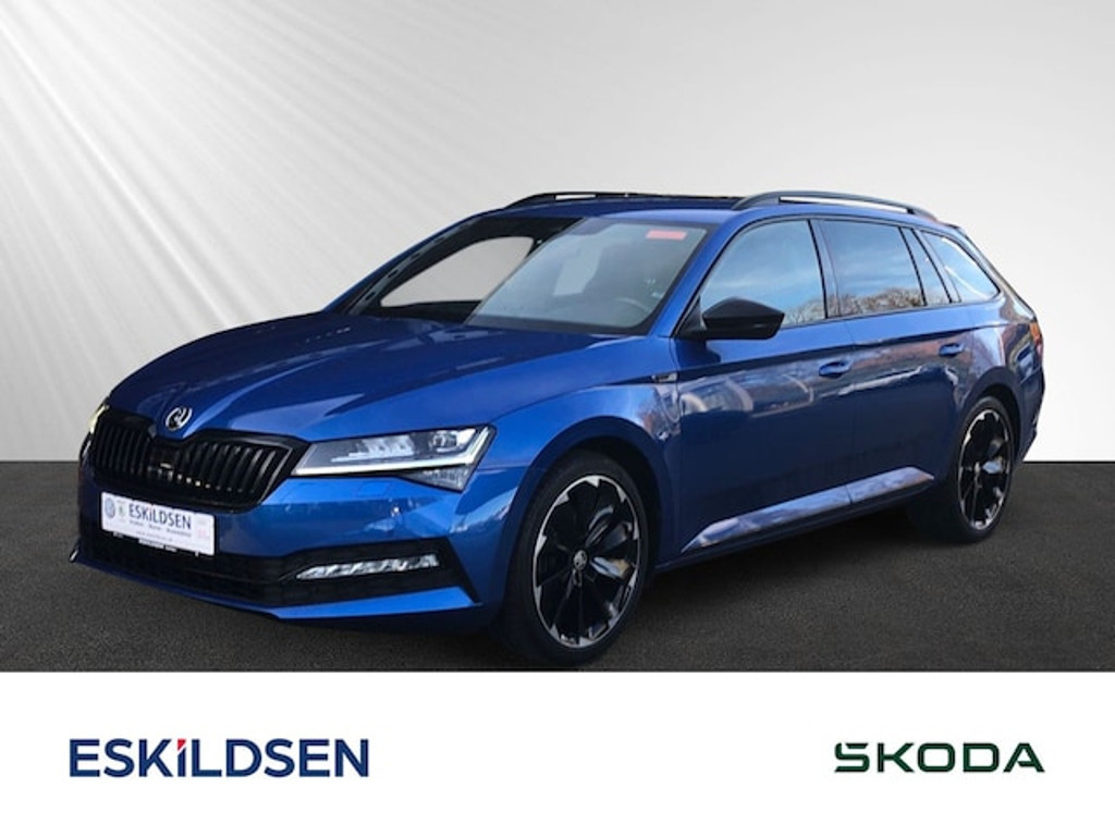 Skoda Superb Combi Sportline 2.0 TDI
