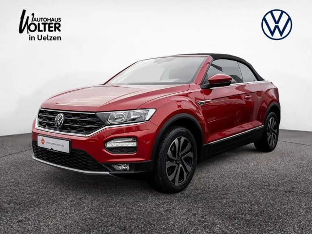 Volkswagen T-Roc Cabriolet 1.5 TSI