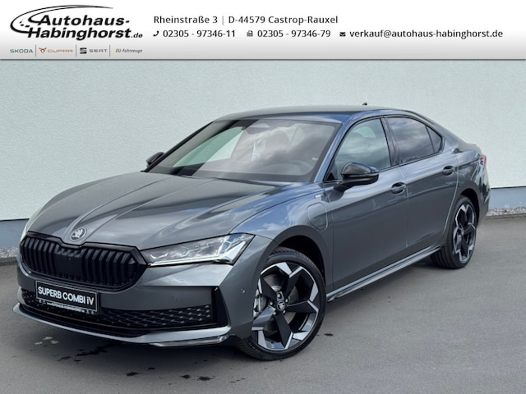 Skoda Superb Sportline iV 1.5 TSI