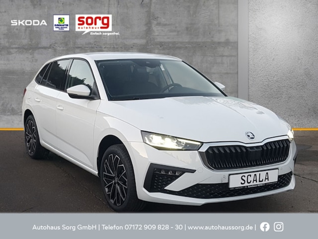 Skoda Scala 85 Tour