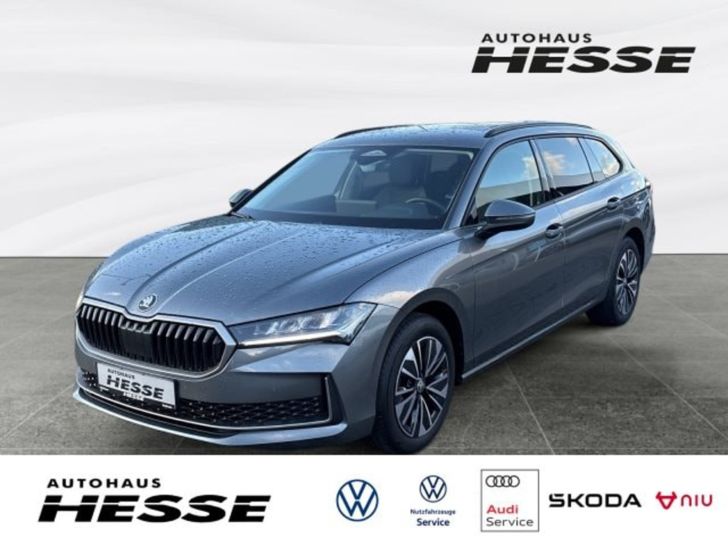 Skoda Superb Combi 2.0 TDI