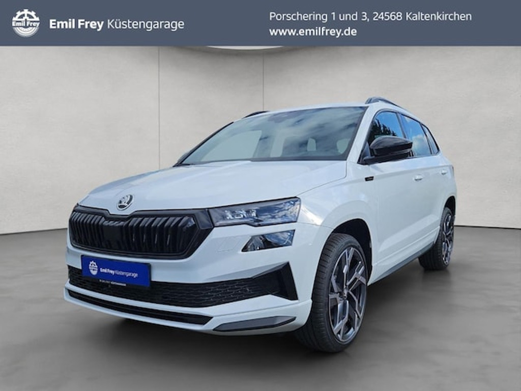 Skoda Karoq Sportline 2.0 TDI