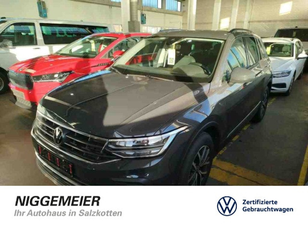 Volkswagen Tiguan Life 2.0 TDI