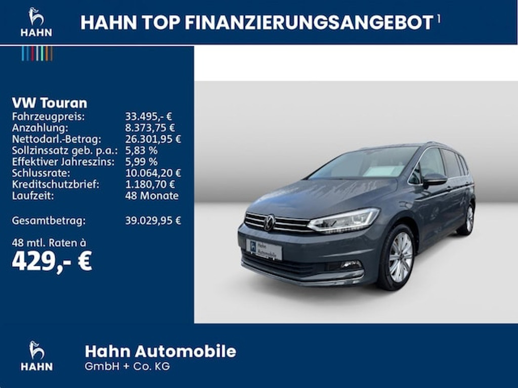 Volkswagen Touran