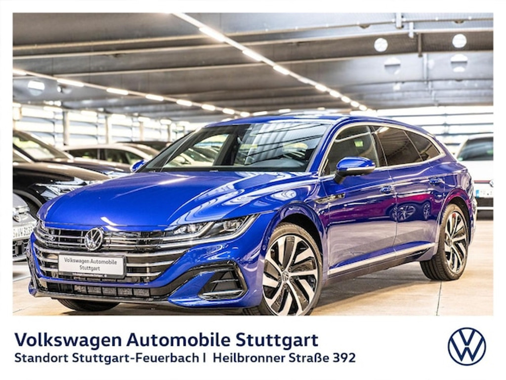 Volkswagen Arteon Shooting Brake R-Line 1.4 TSI