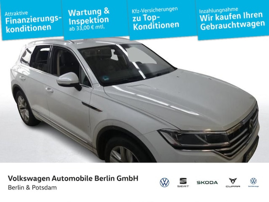 Volkswagen Touareg 3.0 V6 TSI 3.0 V6 TDI