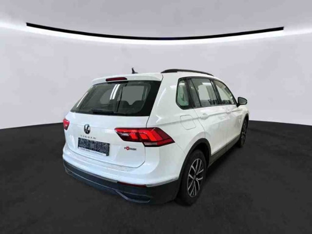 Volkswagen Tiguan DSG 2.0 TDI