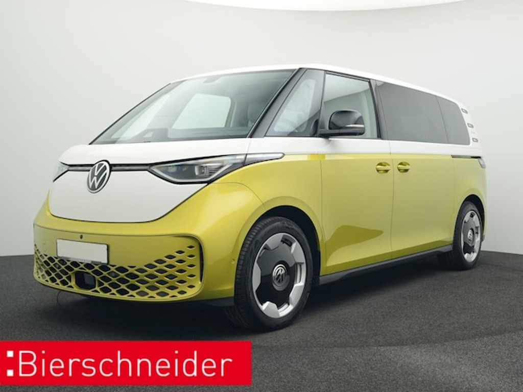 Volkswagen ID.Buzz Pro LWB