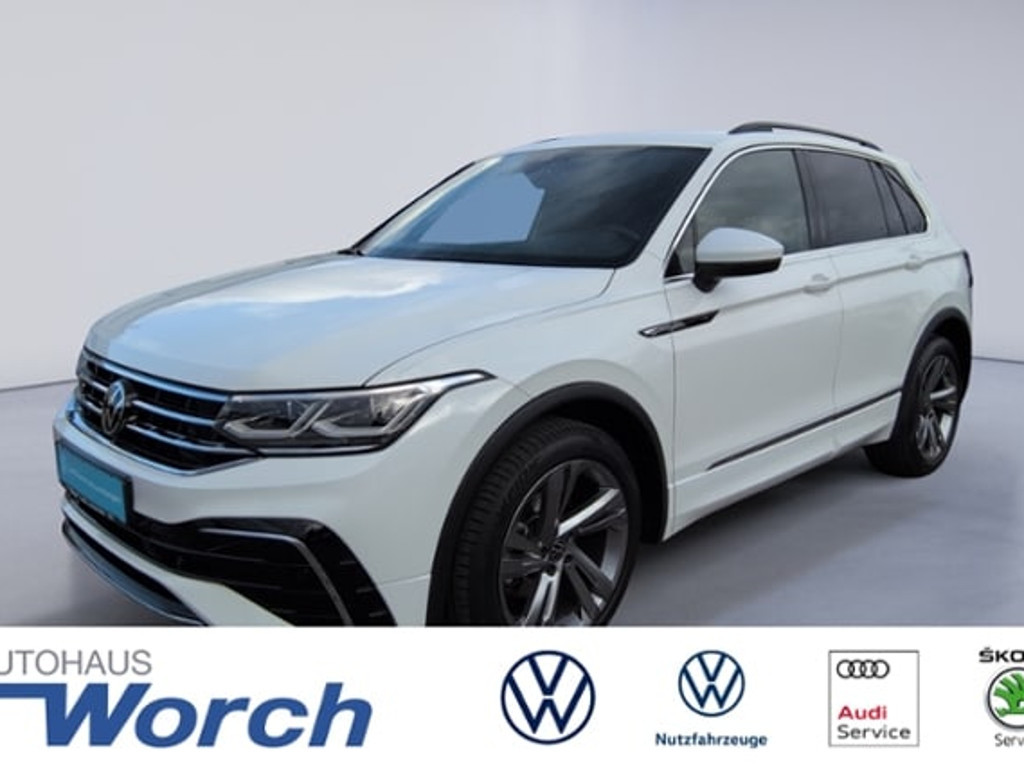 Volkswagen Tiguan DSG R-Line 1.5 TSI