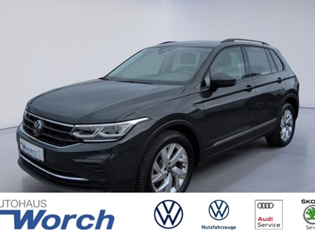 Volkswagen Tiguan DSG 2.0 TSI