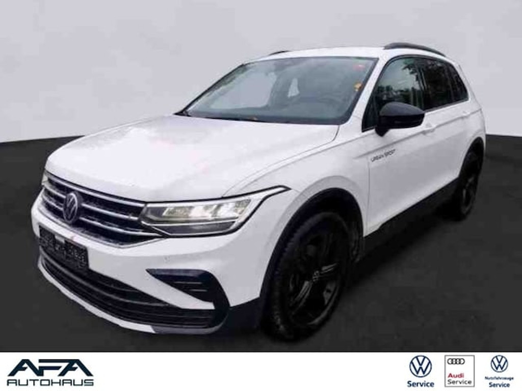 Volkswagen Tiguan DSG 1.5 TSI