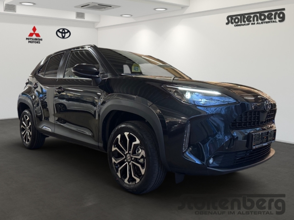 Toyota Yaris Cross 4x2 5-deurs