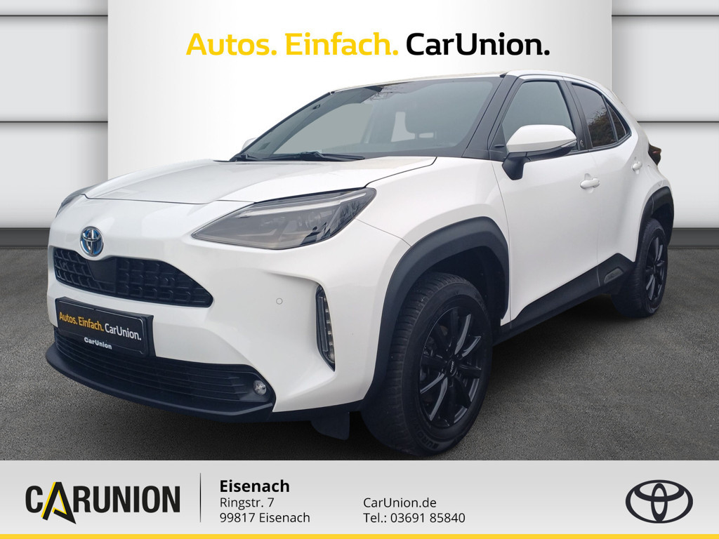 Toyota Yaris Cross Club 5-deurs