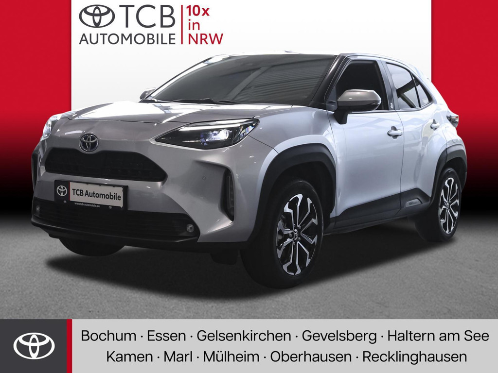 Toyota Yaris Cross Team D 5-deurs