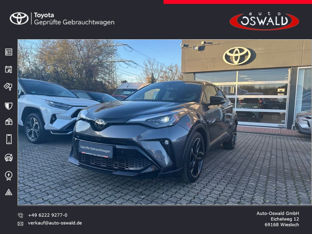 Toyota C-HR GR 5-deurs