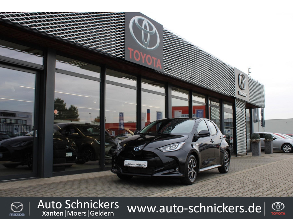 Toyota Yaris Comfort Club 5-deurs Basis