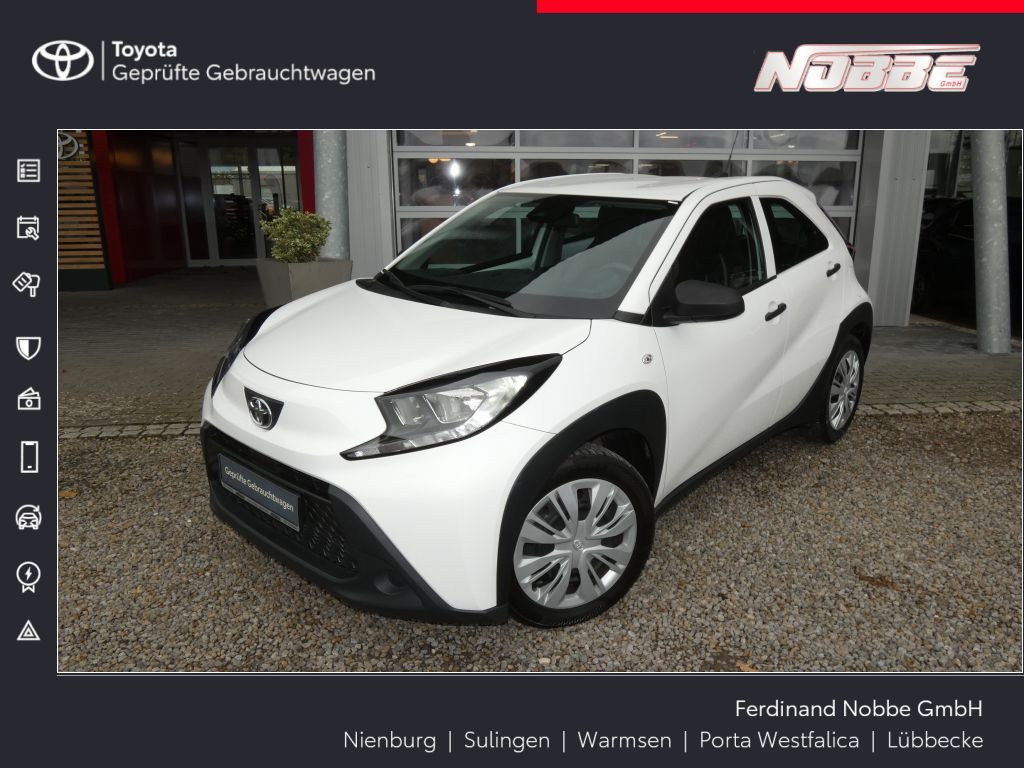 Toyota Aygo X 5-deurs