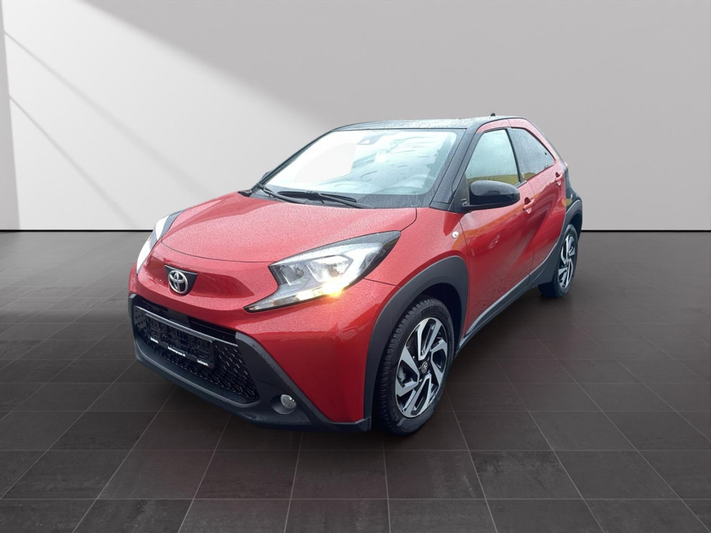 Toyota Aygo X Team D 5-deurs Basis