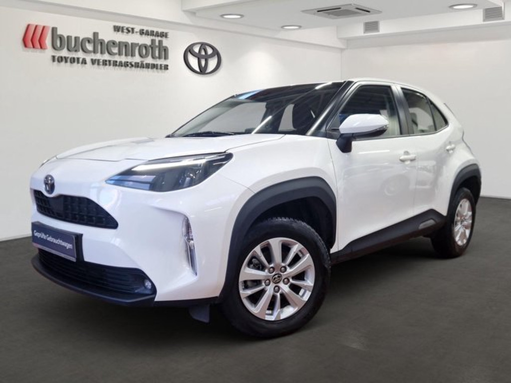 Toyota Yaris Cross Comfort 5-deurs