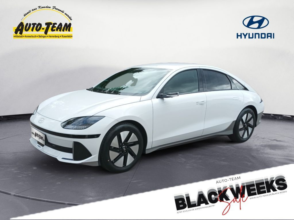 Hyundai IONIQ 6 UNIQ Vierwielaandrijving 4WD