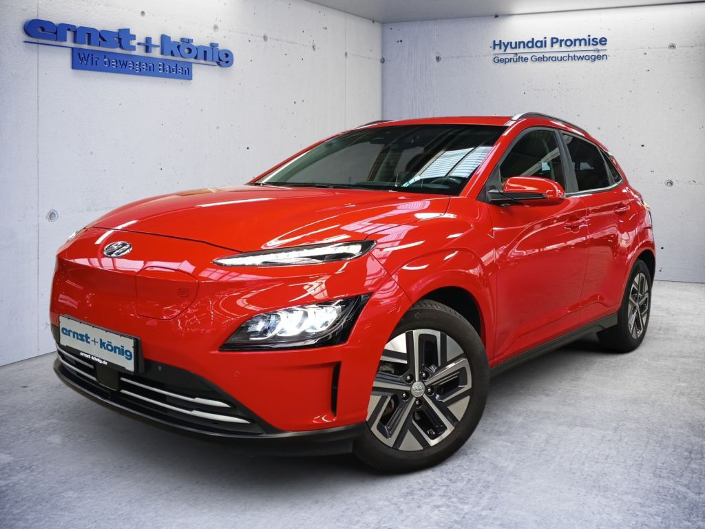 Hyundai Kona Electric Prime
