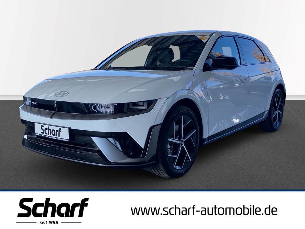 Hyundai Ioniq 5 Ioniq 5 N