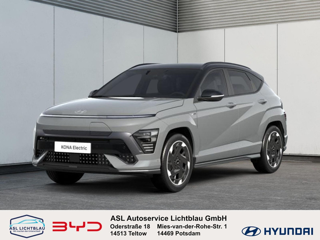 Hyundai Kona Electric 2WD N Line