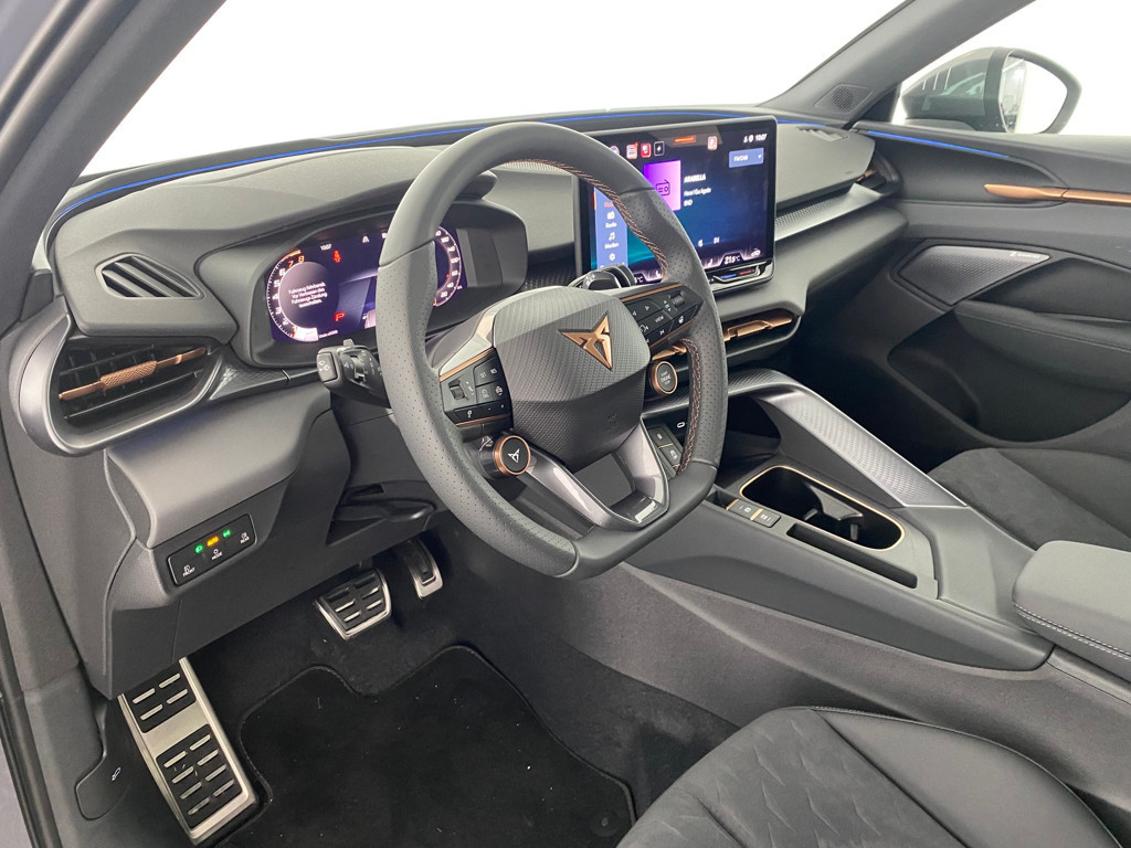 Cupra Terramar 2.0 TSI VZ