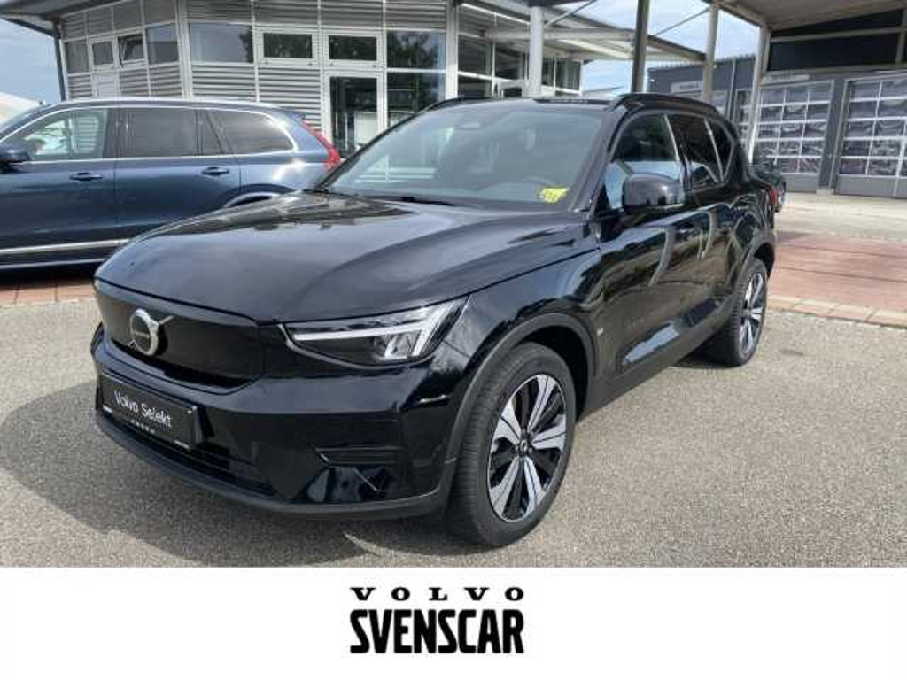 Volvo XC40 Recharge Plus