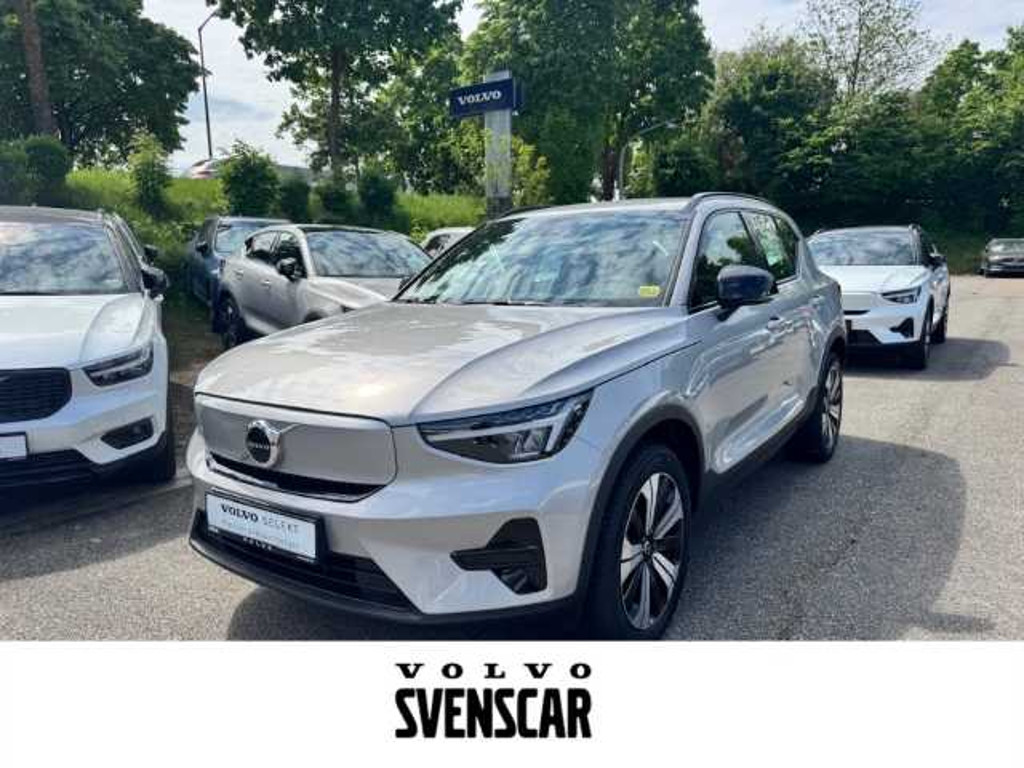 Volvo XC40 Recharge Plus