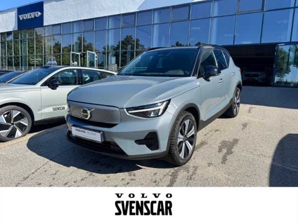Volvo XC40 Recharge Plus