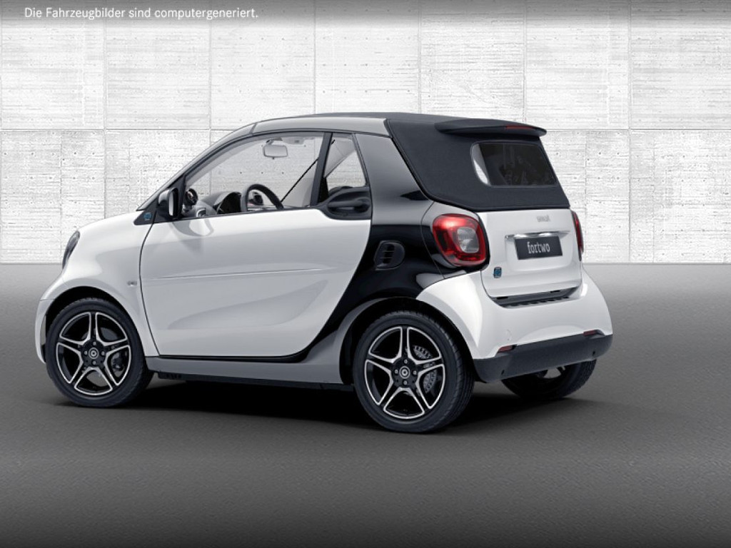 Smart EQ fortwo
