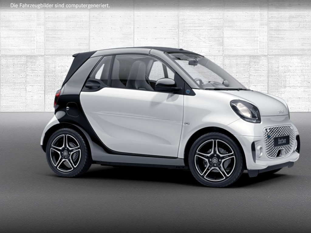 Smart EQ fortwo