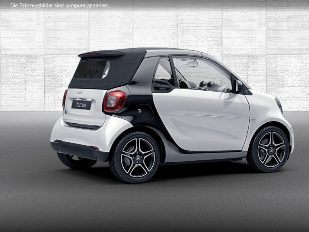 Smart EQ fortwo