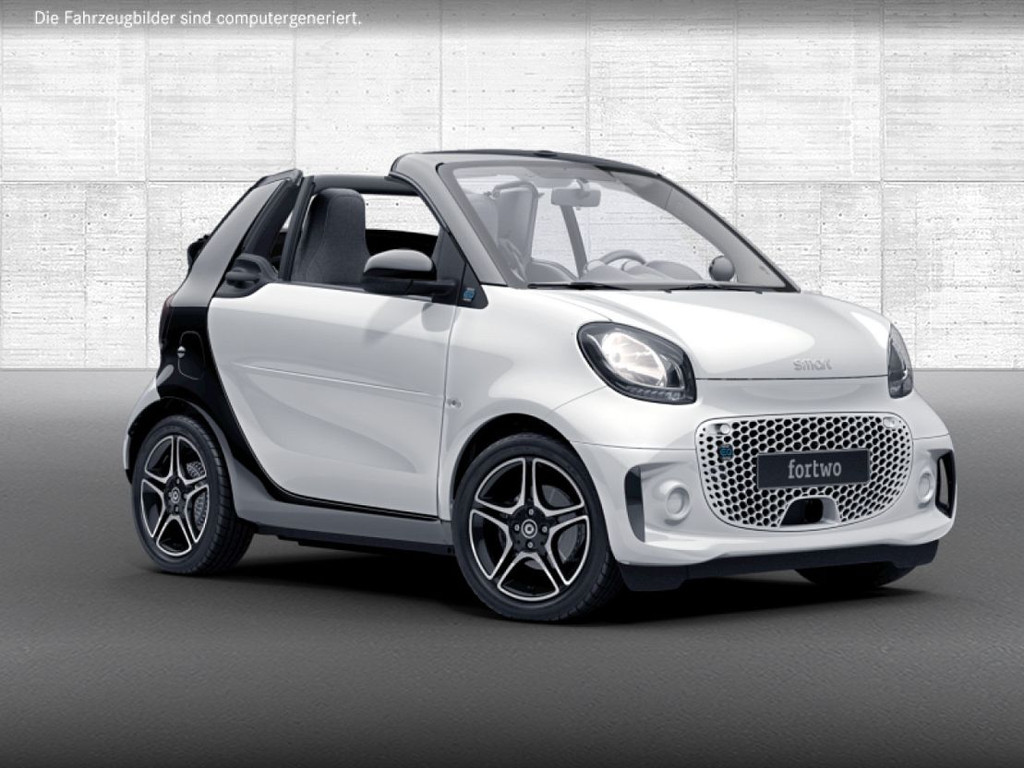 Smart EQ fortwo
