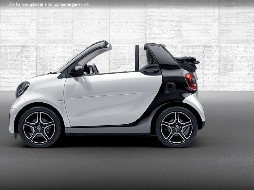 Smart EQ fortwo