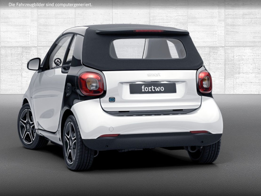 Smart EQ fortwo