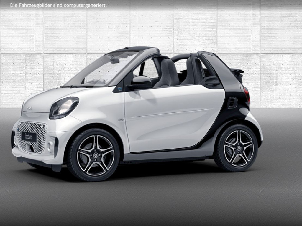 Smart EQ fortwo