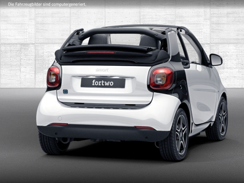 Smart EQ fortwo